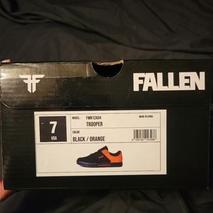 Fallen Skate shoes